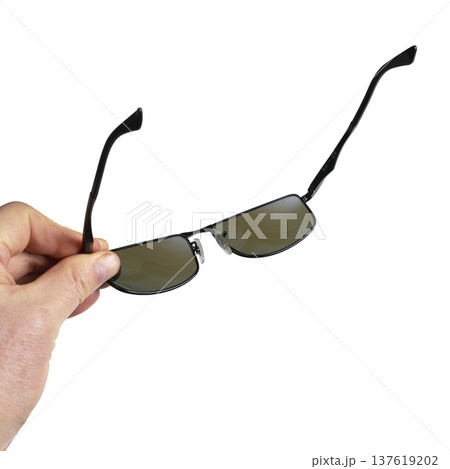 a pair of sunglasses a pair of sunglasses 137619202