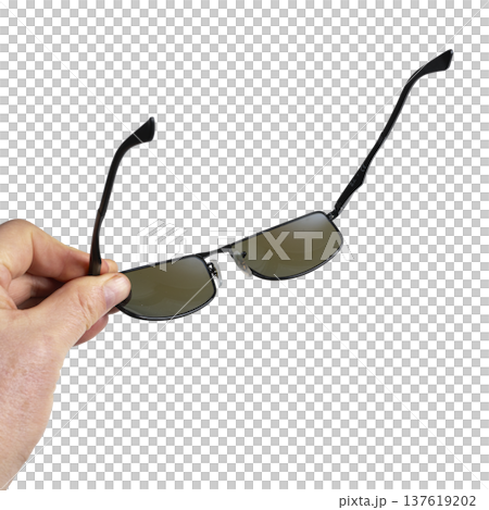 a pair of sunglasses a pair of sunglasses 137619202