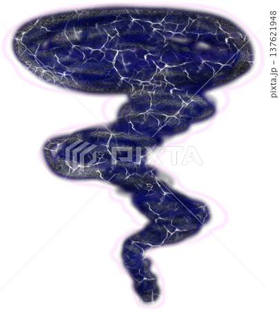 blue thunderstorm blue thunderstorm 137621948