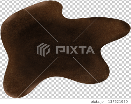brown mud puddle brown mud puddle 137621950