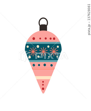 Christmas Tree Ornament Christmas Tree Ornament 137628081