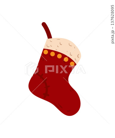 Christmas Sock 137628095