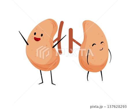 Happy Kidney Pair 137628293