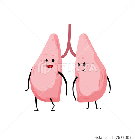 Healthy Lungs 137628303