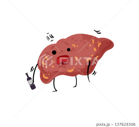 Damaged Liver 137628306