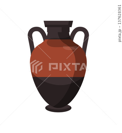 Ancient Amphora 137628361