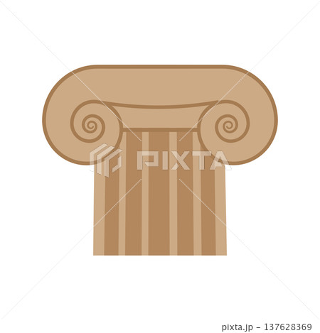 Classical Column Capital Classical Column Capital 137628369