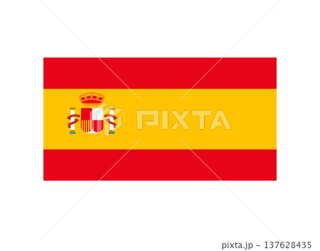Spain Flag 137628435