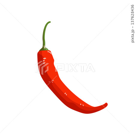 Red Chili Pepper 137628436