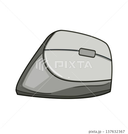 Vertical computer mouse enhancing ergonomic comfort and work productivity Vertical computer mouse enhancing ergonomic comfort and work productivity 137632367