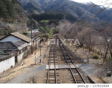 線路は続くよ 線路は続くよ 137632694