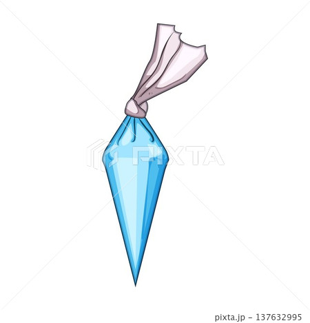 Pastry bag for baking and confectionery decoration 137632995