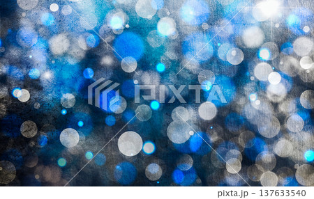 Bokeh background perfect for Holidays, Anniversary, Birthdays, Festive and various design works 137633540