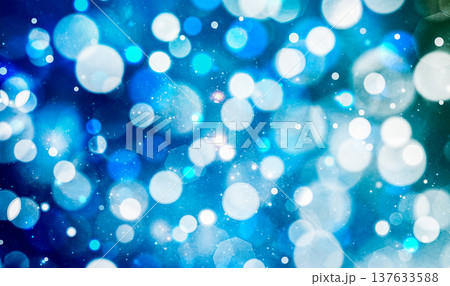 Bokeh background perfect for Holidays, Anniversary, Birthdays, Festive and various design works 137633588