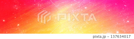 Pink panorama background, Perfect backdrop for banners, posters, Ad, events and various desig Pink panorama background, Perfect backdrop for banners, posters, Ad, events and various desig 137634017