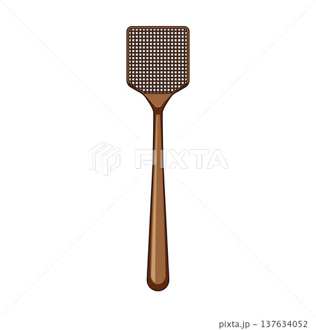 Fly swatter controlling household insect pests 137634052