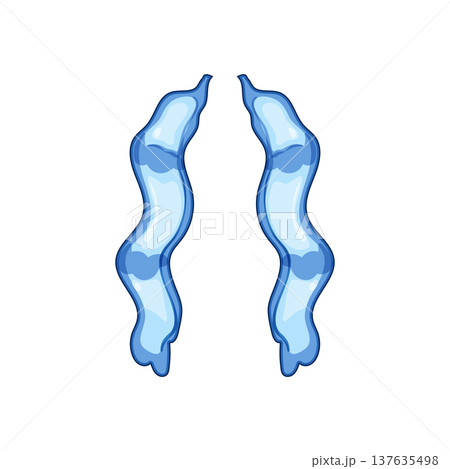 weep cry cartoon vector illustration weep cry cartoon vector illustration 137635498