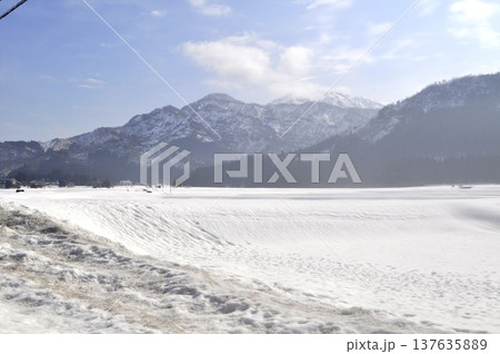 雪国 雪国 137635889