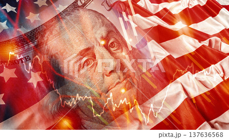 Conflict between Iran and USA affects economy and financial markets in 2023 Conflict between Iran and USA affects economy and financial markets in 2023 137636568