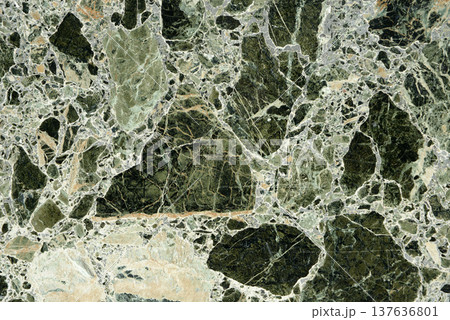 岩肌　大理石 137636801