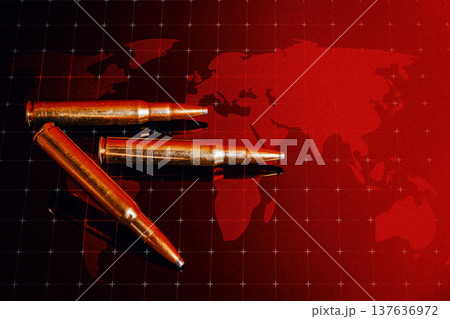 Conflict between Iran and USA shows impact on global security and diplomacy 137636972