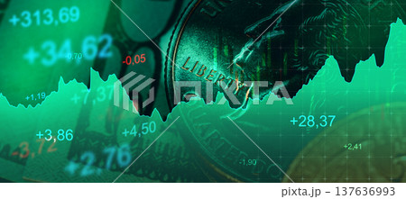 Conflict between Iran and USA affects oil prices and global markets amid ongoing crisis Conflict between Iran and USA affects oil prices and global markets amid ongoing crisis 137636993