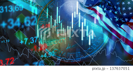 Conflict between Iran and the USA impacts oil markets and economic stability Conflict between Iran and the USA impacts oil markets and economic stability 137637051