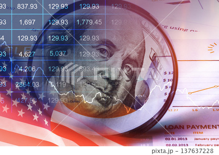 Impact of Iran USA conflict on financial markets and currency exchange rates during current events 137637228
