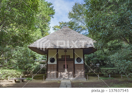 埼玉 平林寺の戴渓堂(たいけいどう) 埼玉 平林寺の戴渓堂(たいけいどう) 137637545