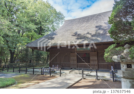 埼玉　平林寺 137637546