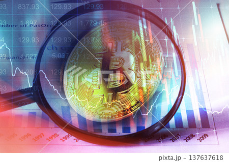Bitcoin trends under scrutiny amid tensions between Iran and the USA Bitcoin trends under scrutiny amid tensions between Iran and the USA 137637618