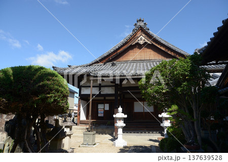 奈良町 法徳寺 本堂 奈良市十輪院町 奈良町 法徳寺 本堂 奈良市十輪院町 137639528