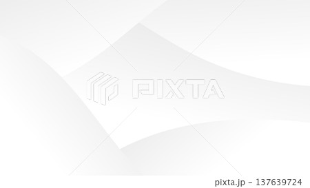 abstract white background with color gradient and curve lines 137639724
