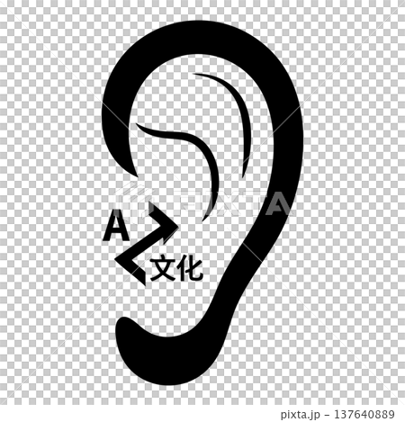 Translation Icon Vector Illustration for Language and Communication Design 137640889