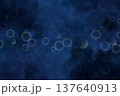 蛍のようなほのかな光　バブルボケ 137640913