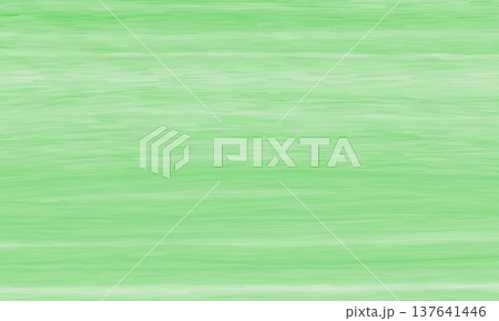 水彩の緑系背景素材 137641446