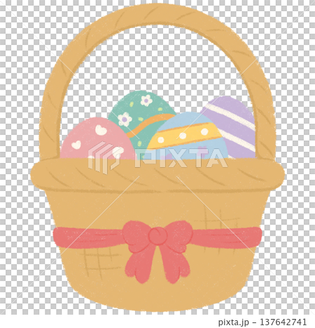 Happy Easter 2026 137642741