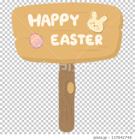 Happy Easter 2026 137642748