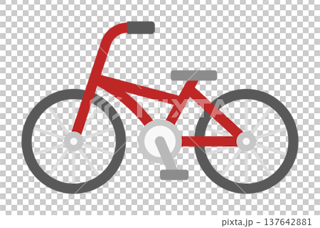 Bicycle icon Bicycle icon 137642881