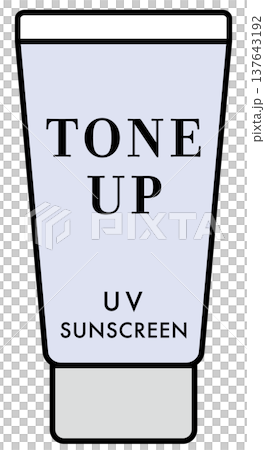 Simple touch tone-up sunscreen (lavender) Simple touch tone-up sunscreen (lavender) 137643192