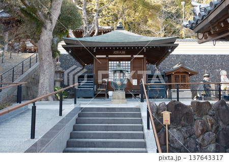 神戸・須磨寺の厄除大師 137643317