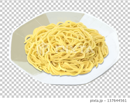 中國麵條(八角盤) 中國麵條(八角盤) 137644561