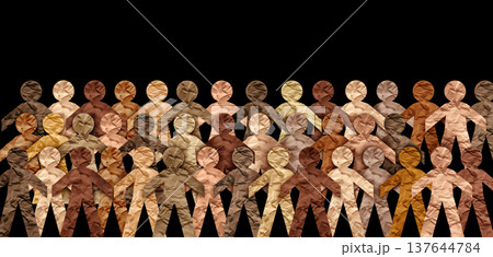 Global Diverse People 137644784