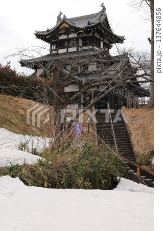 高田城　新潟 137644856