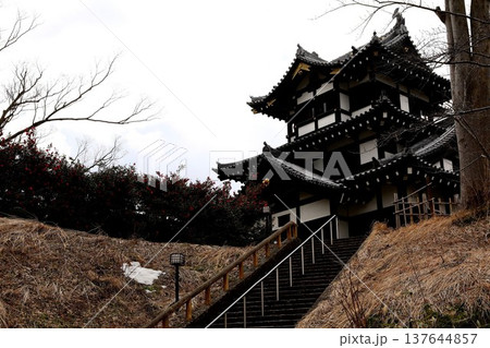 高田城　新潟 137644857