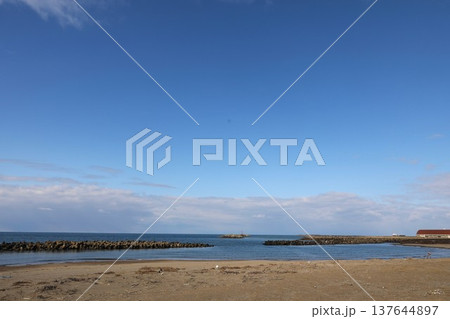日本海　直江津　新潟 137644897
