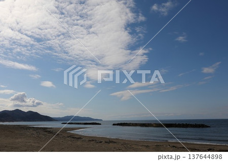 日本海　直江津　新潟 137644898