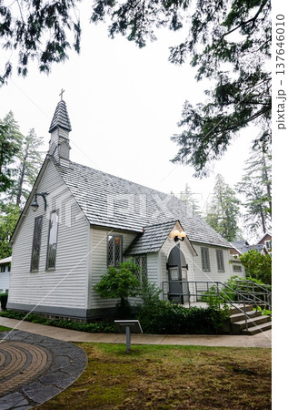 Christ Church in Hope, BC, Canada 137646010