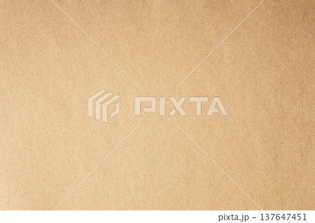 Yellow paper kraft material texture 137647451