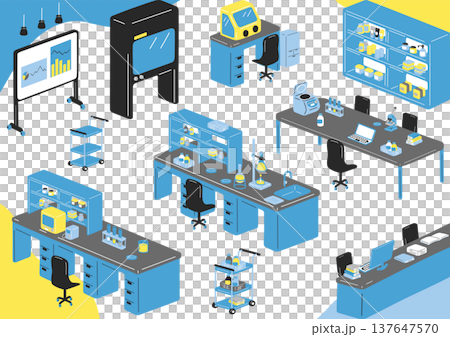 實驗室景觀 137647570